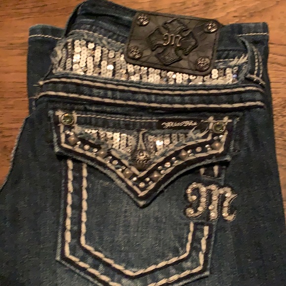 Miss Me Denim - Miss Me Flare Jeans